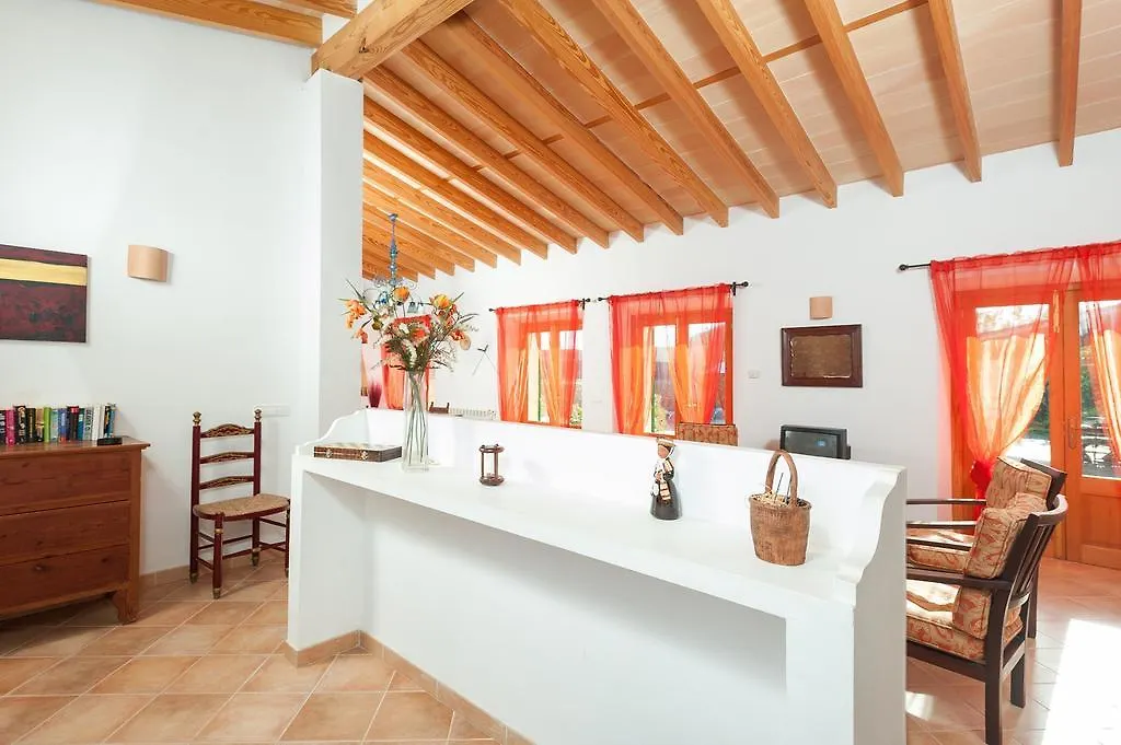 Son Xorc Villa Campos Spanyolország